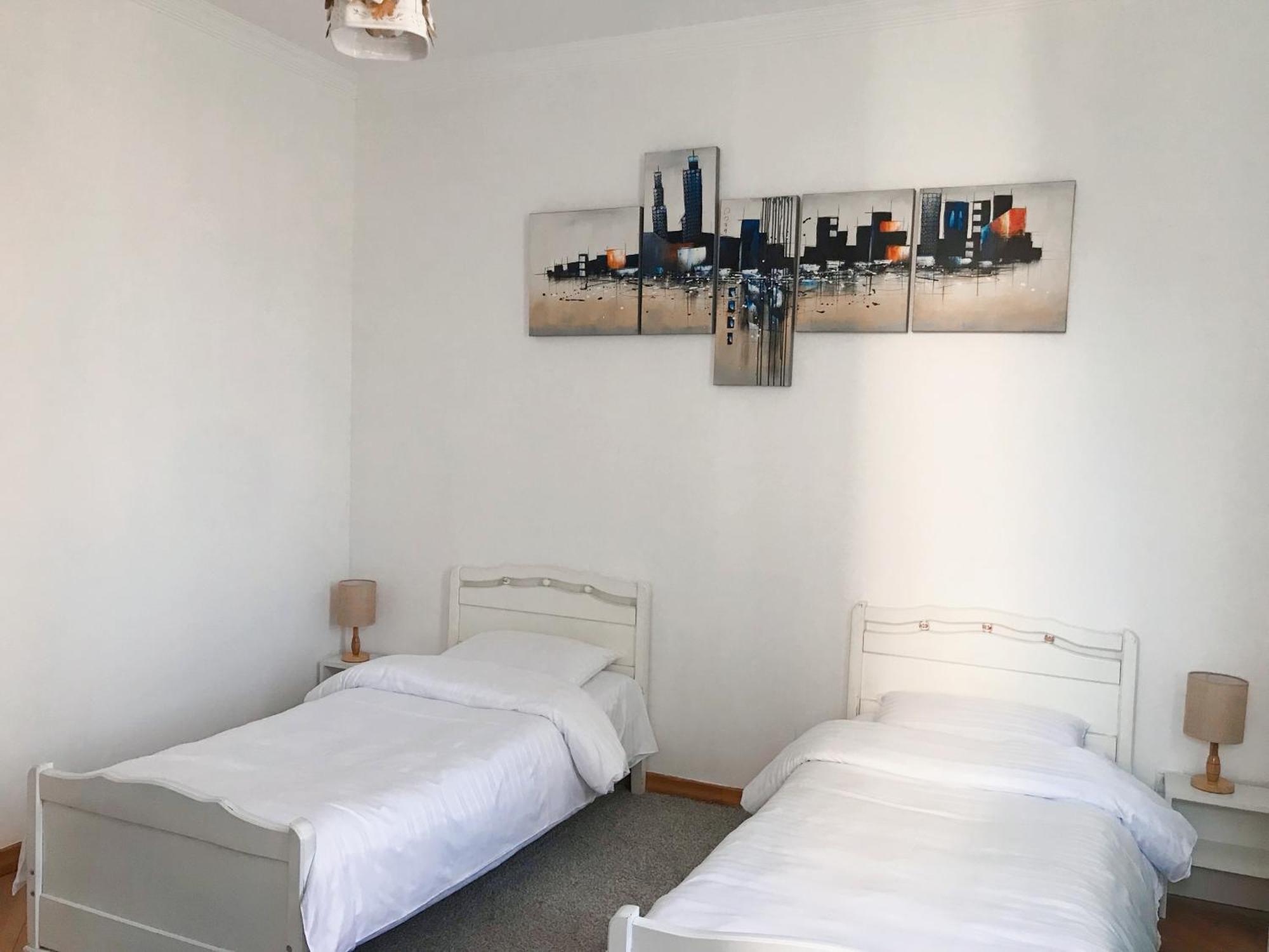 Hotel Gallery Tbilisi Buitenkant foto